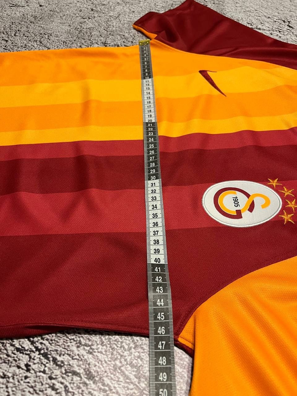 Other Galatasaray Football Shirt 2019/20 Home Size S Size US S / EU 44-46 / 1 - 10 Thumbnail