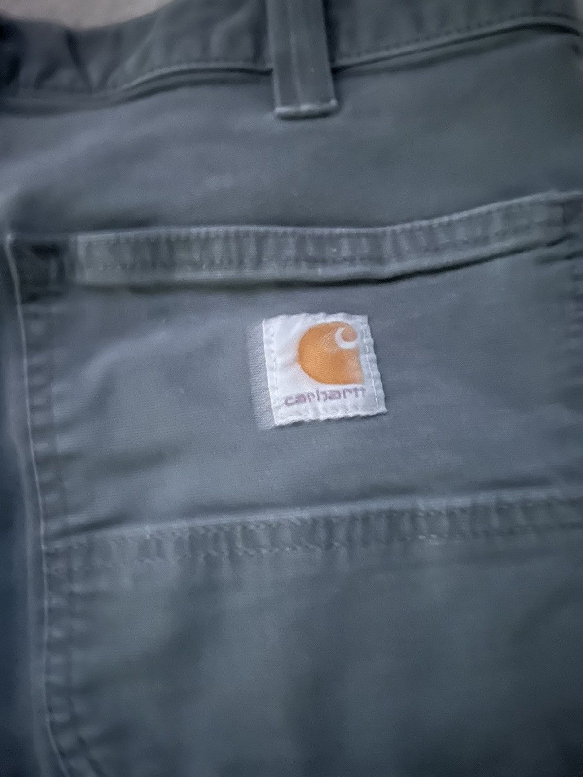 Carhartt Carhartt grey pants Size US 32 / EU 48 - 4 Thumbnail