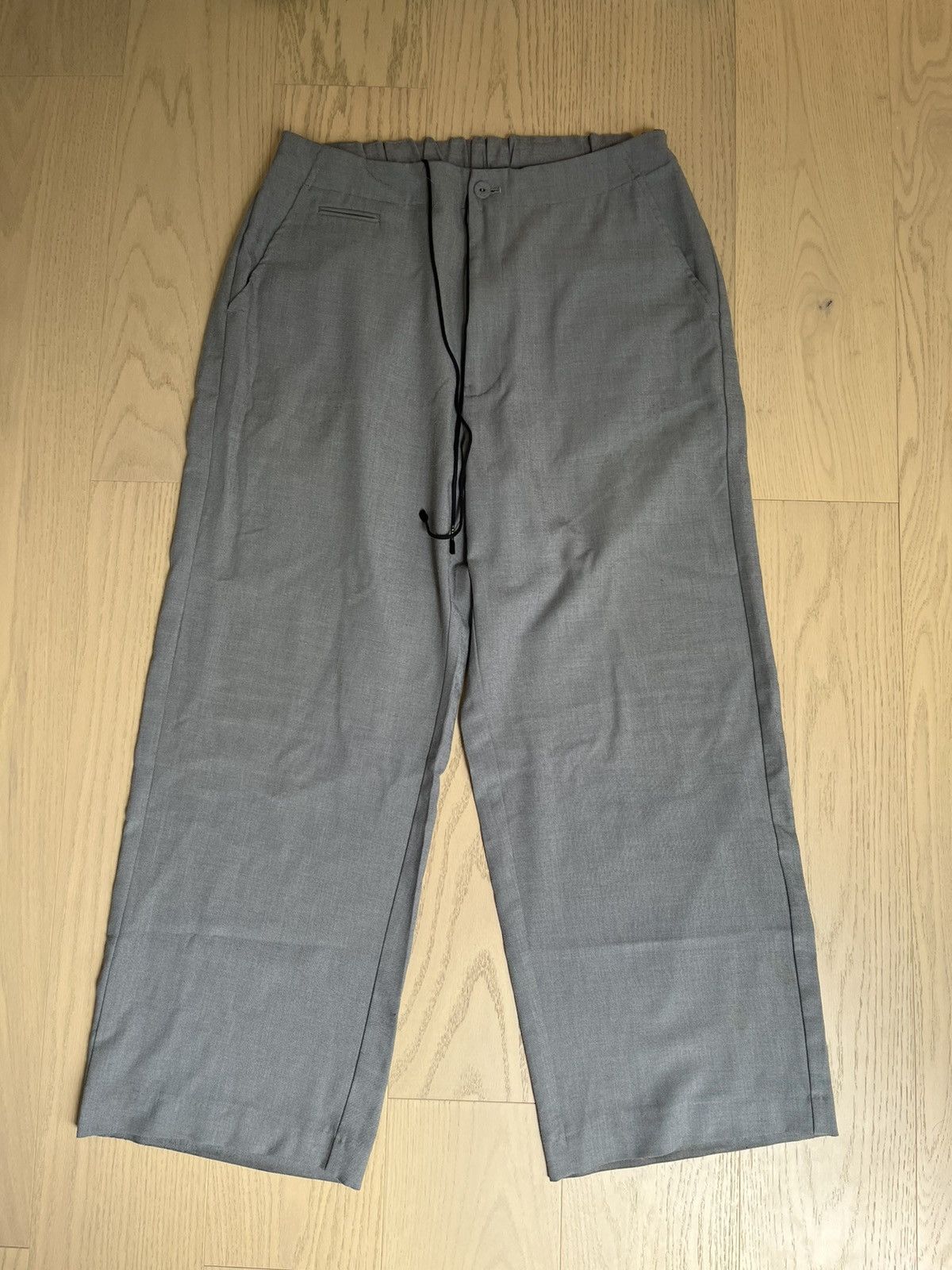 Bukht buhkt WIDE TROUSER Size US 32 / EU 48 - 2 Thumbnail