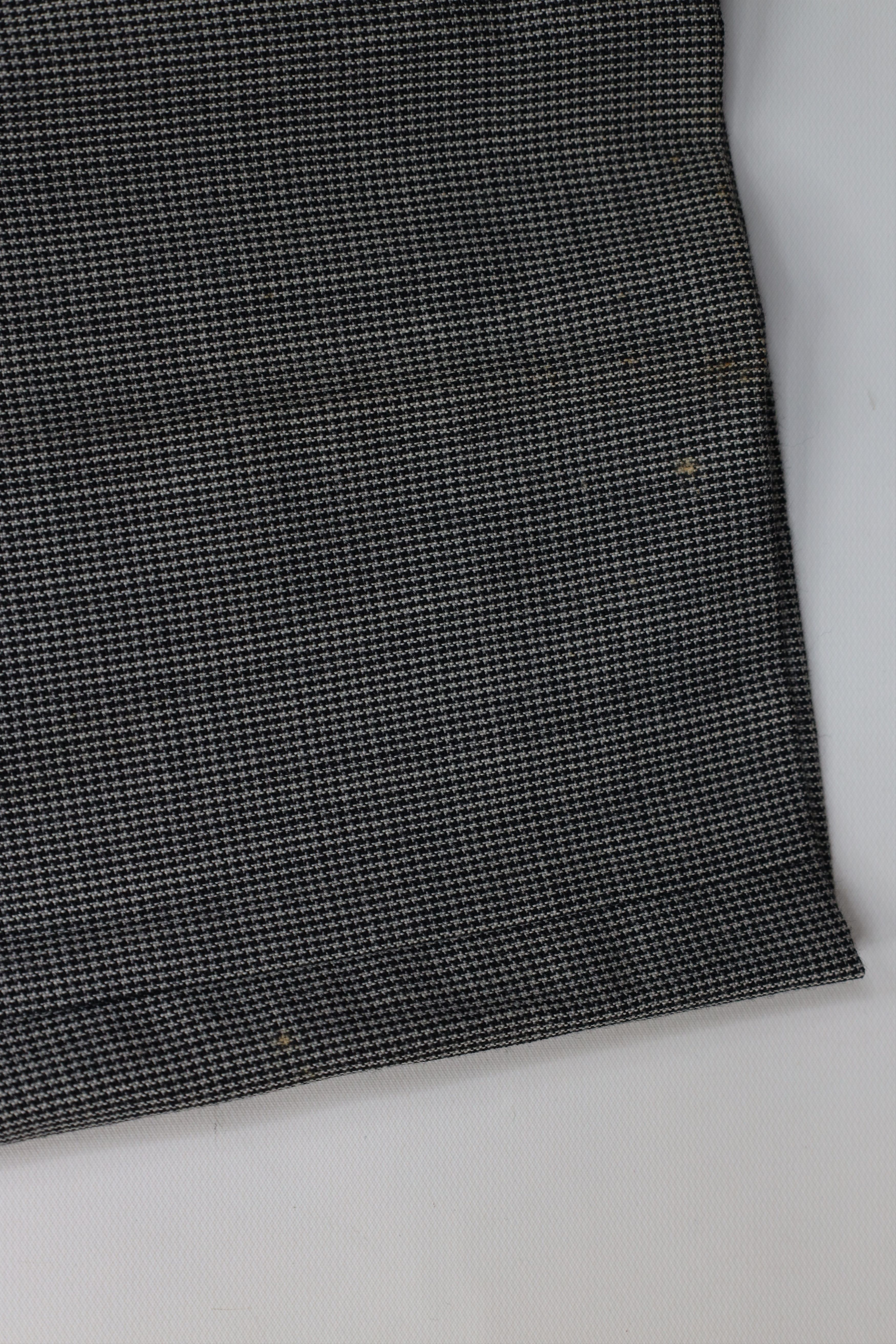 Vintage Vintage 70s Streetwear Houndstooth Wide Leg Chino Pants USA Size US 36 / EU 52 - 6 Thumbnail