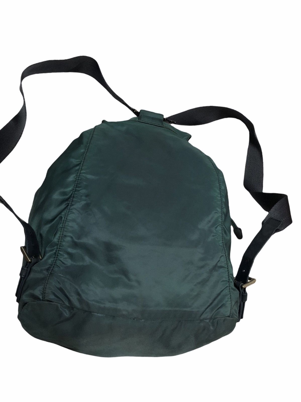 Prada AUTHENTIC PRADA NYLON BACKPACK X VINTAGE Size ONE SIZE - 4 Thumbnail