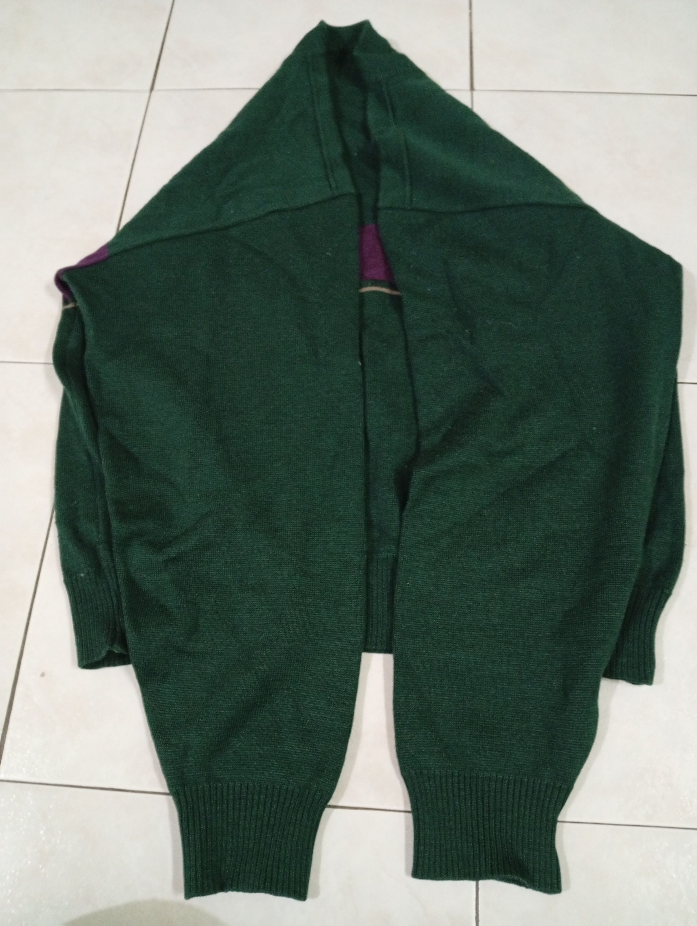Japanese Brand GX sweater knitwear Size US M / EU 48-50 / 2 - 10 Thumbnail