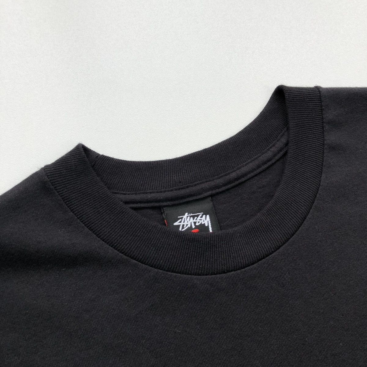 Stussy Stussy London Skull Logo Vintage T-Shirt Black Rare Size US L / EU 52-54 / 3 - 8 Thumbnail
