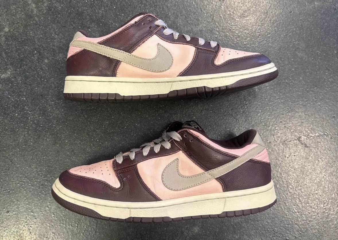 Nike Dunk Low Un-Stussy (2003) Size US 7.5 / EU 40-41 - 1 Thumbnail