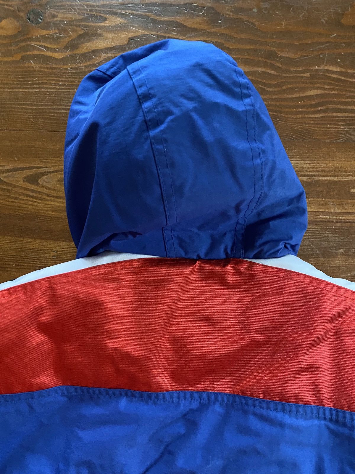 NFL × Starter × Vintage Vintage 90’s New England Patriots Starter KID’S MEDIUM Coat Size US XXS / EU 40 - 22 Thumbnail