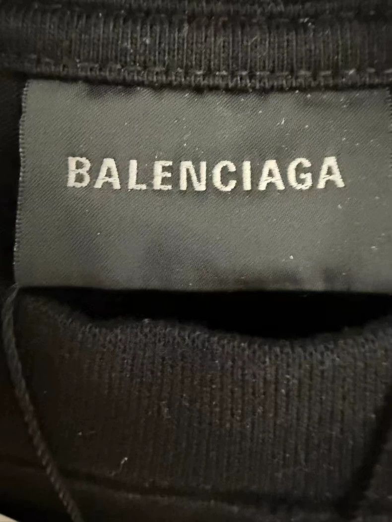 Balenciaga Balenciaga Ink-splashing short sleeve Size US XS / EU 42 / 0 - 3 Thumbnail