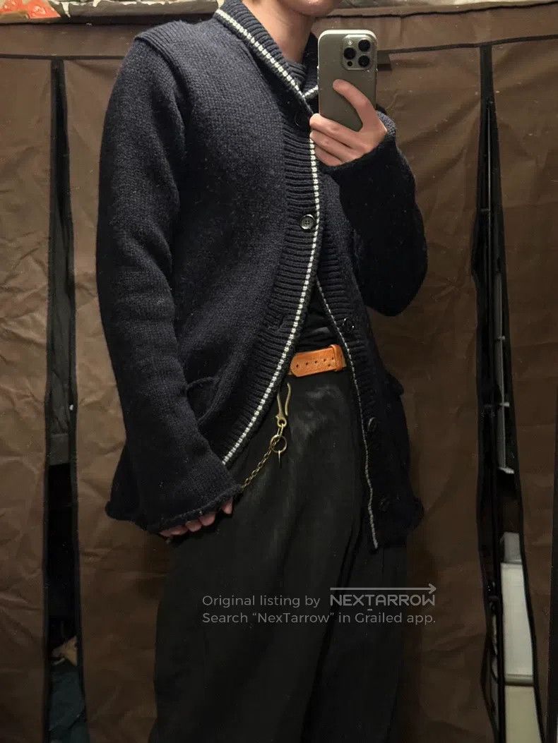 Comme des Garcons Comme Des Garcons jacket Size US M / EU 48-50 / 2 - 2 Thumbnail