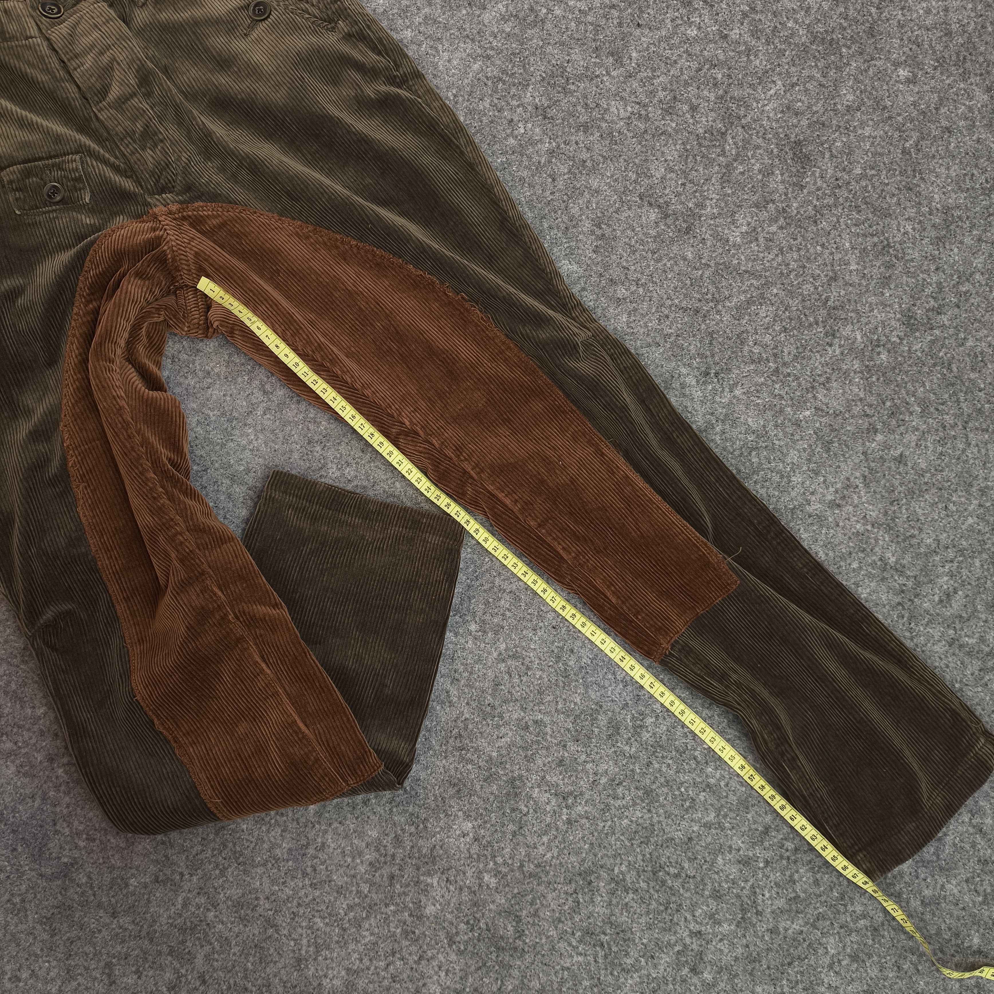 Kapital Kapital corduroy pants Size US 29 - 8 Thumbnail