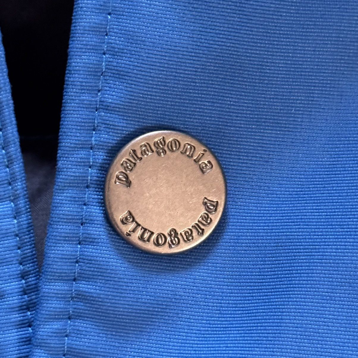 Patagonia Patagonia Downdrift Puffer Jacket - Endless Blue - L Size US L / EU 52-54 / 3 - 4 Thumbnail