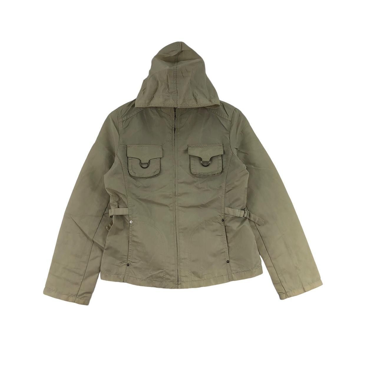 Comme Ca Ism Vintage COMME CA ISM Survival Jacket Tactical Hoodie Size M / US 6-8 / IT 42-44 - 1 Thumbnail