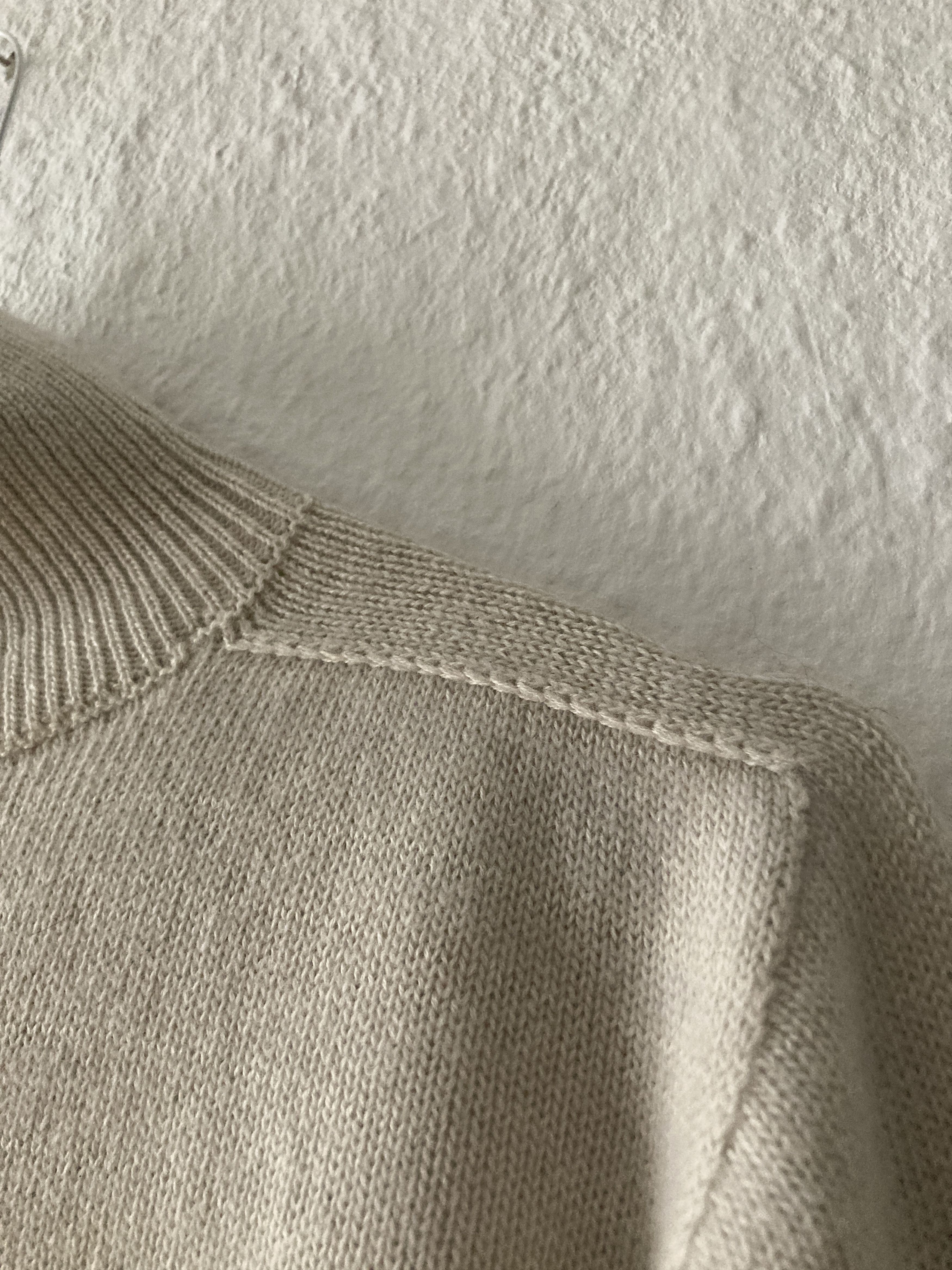 Rick Owens F/W 12 "MOUNTAIN" Runway Cashmere & Wool Rollneck M Size US M / EU 48-50 / 2 - 5 Thumbnail