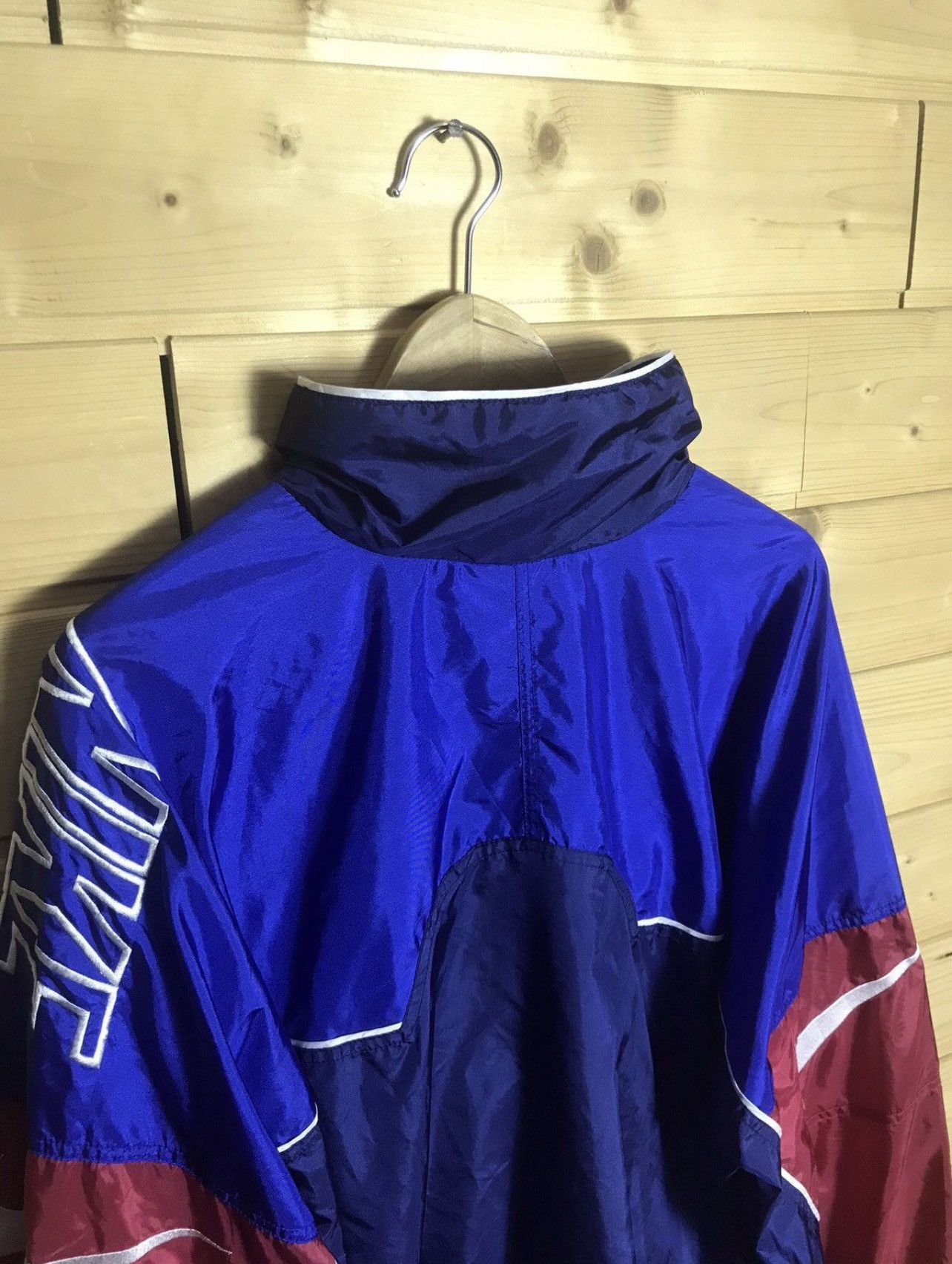 Nike Vintage 90s Nike light jacket with tag Size US XL / EU 56 / 4 - 15 Thumbnail
