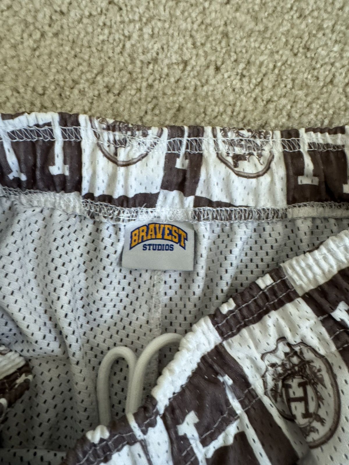 Bravest Studios Bravest studios hermes shorts Size US 30 / EU 46 - 2 Thumbnail