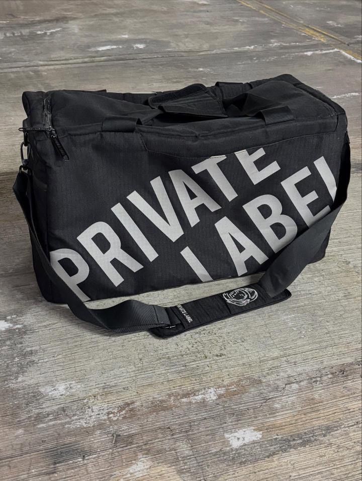 Billionaire Boys Club Bbc x private label duffle bag Size ONE SIZE - 10 Thumbnail