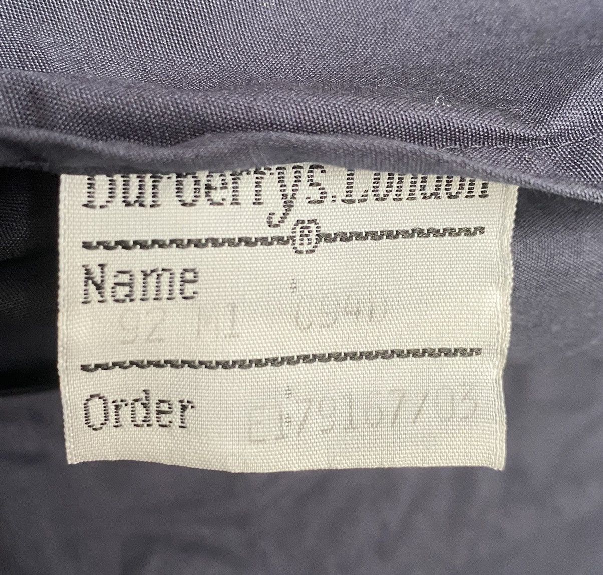 Burberry × Burberry Prorsum Burberrys’ Prosum London Trench Coat Size US L / EU 52-54 / 3 - 16 Thumbnail