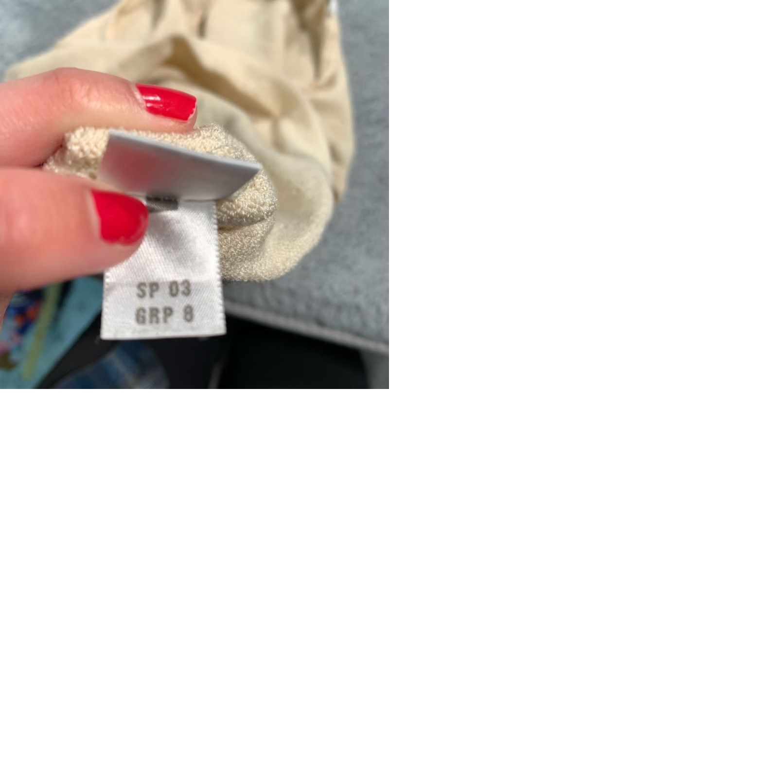 St. John **St. John Cream Women's Tank Top** User: St. John Cream Women's Tank Top Size M / US 6-8 / IT 42-44 - 9 Thumbnail