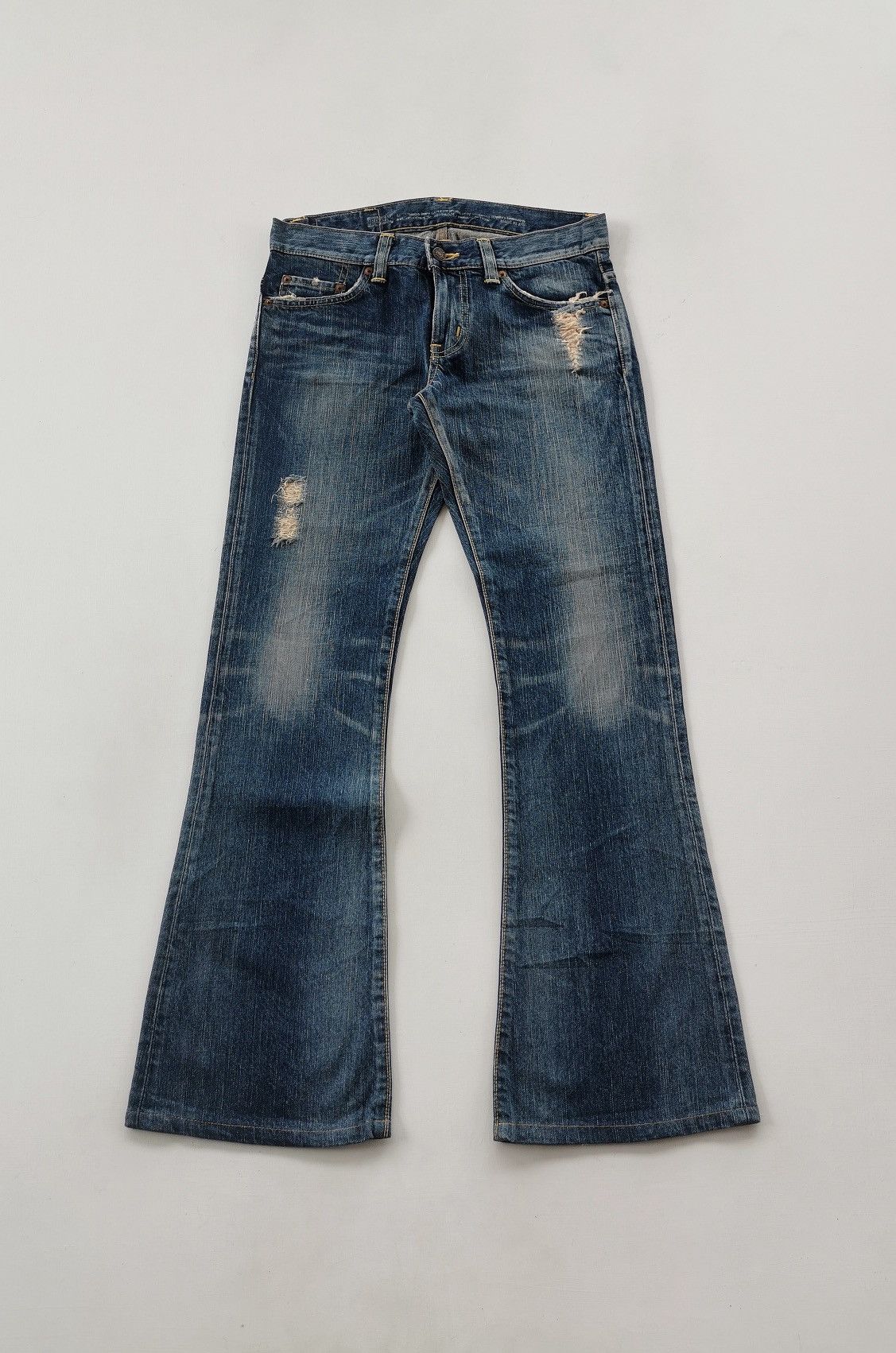 Edwin 503 13oz Bootcut Jeans