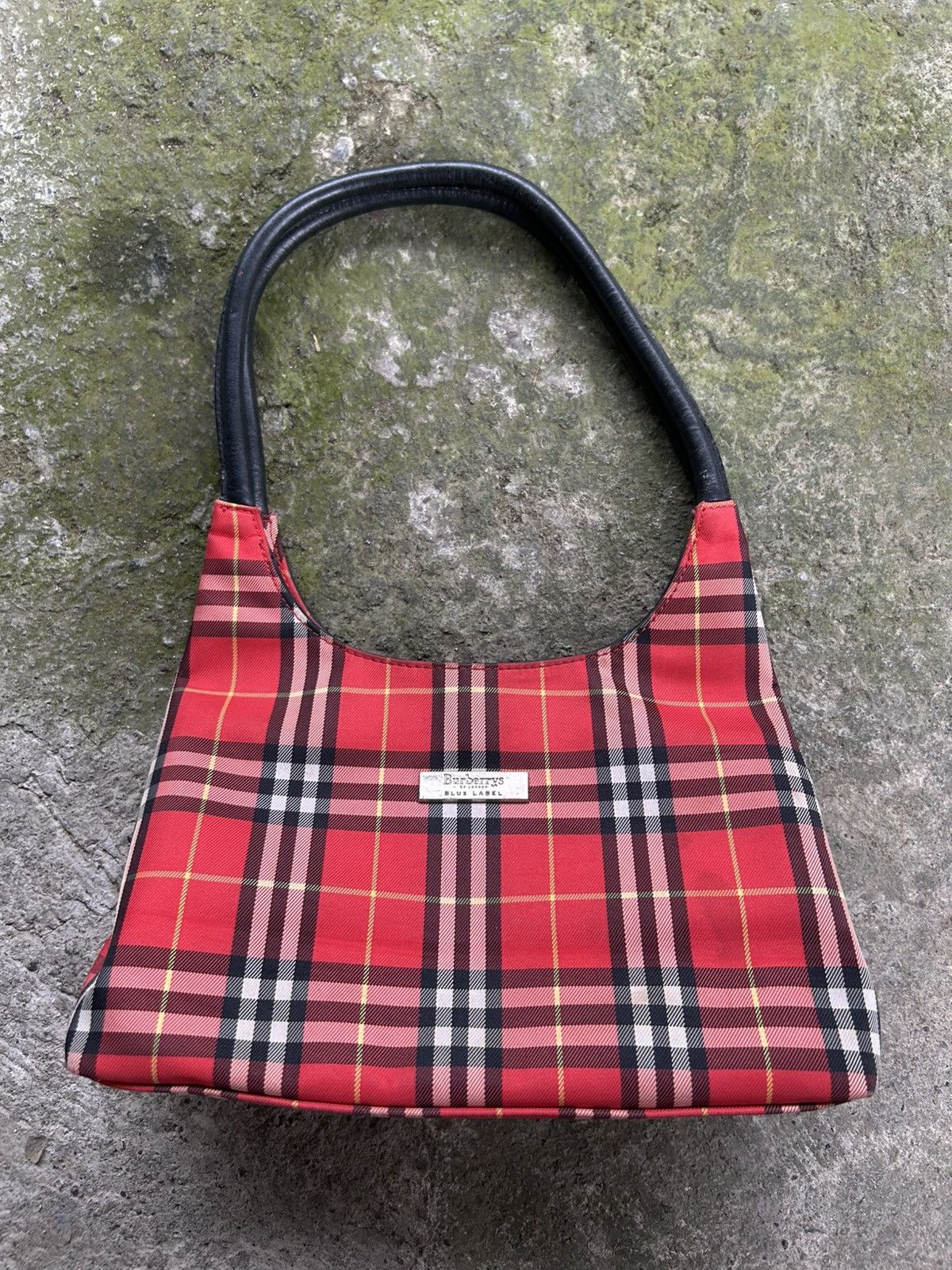 Burberry Burberry Cloth handbag Size ONE SIZE - 1 Thumbnail
