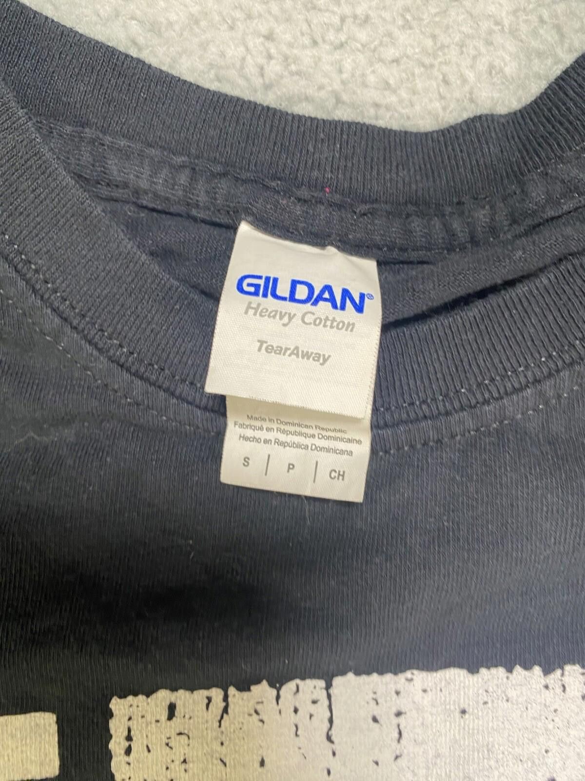 Gildan State Media Shirt SZ Small Black State Media Concert Florida Size US S / EU 44-46 / 1 - 2 Thumbnail