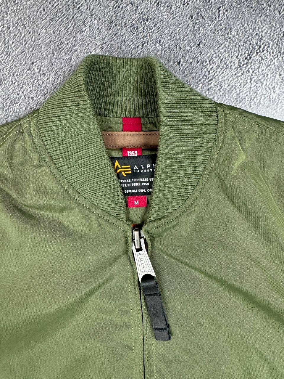 Alpha Industries W ALPHA INDUSTRIES PADDED BOMBER size M Size M / US 6-8 / IT 42-44 - 3 Thumbnail