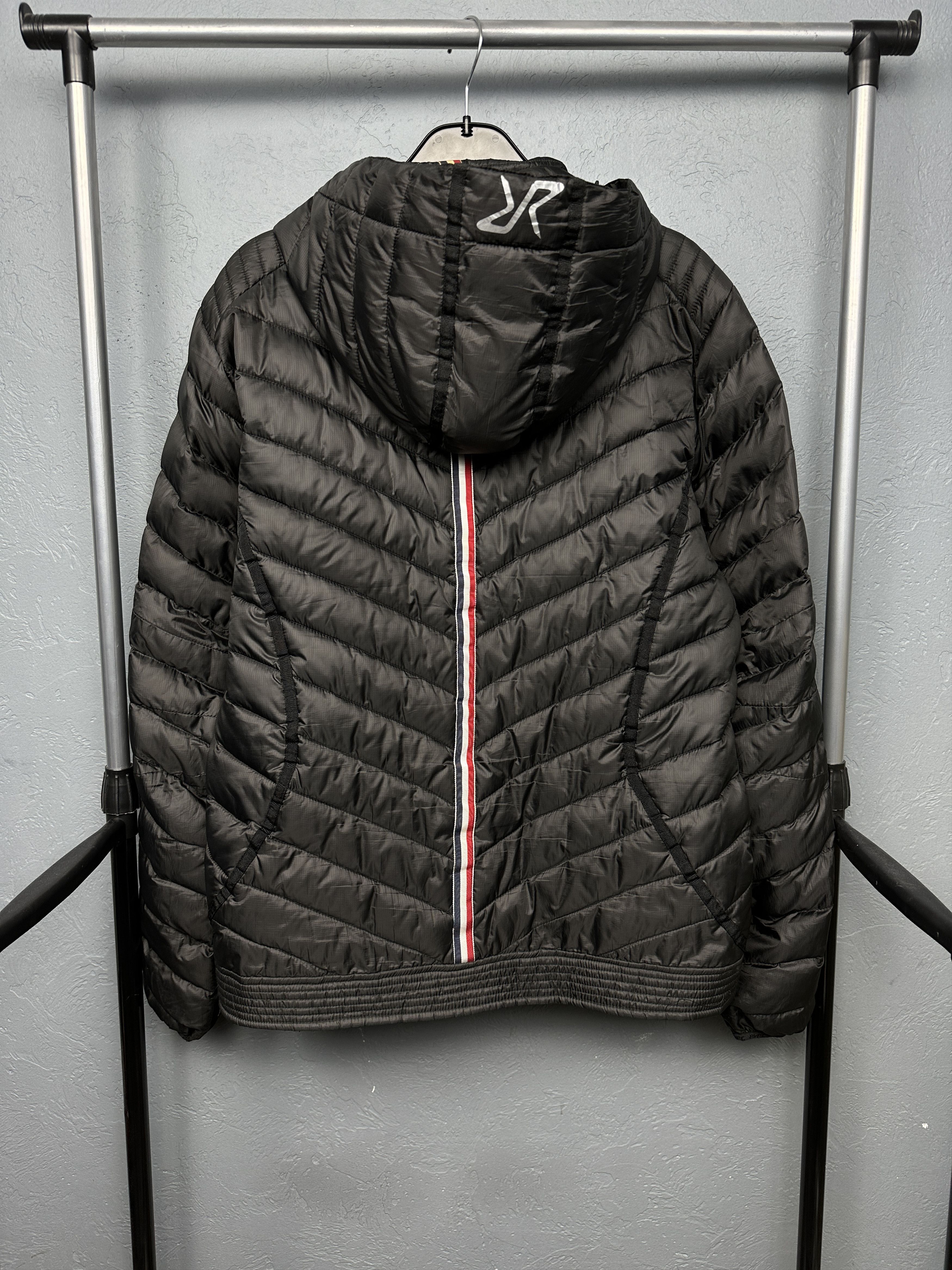 Goretex Revolution Race RVRC Mens Quilted Puffer Jacket Size US L / EU 52-54 / 3 - 8 Thumbnail