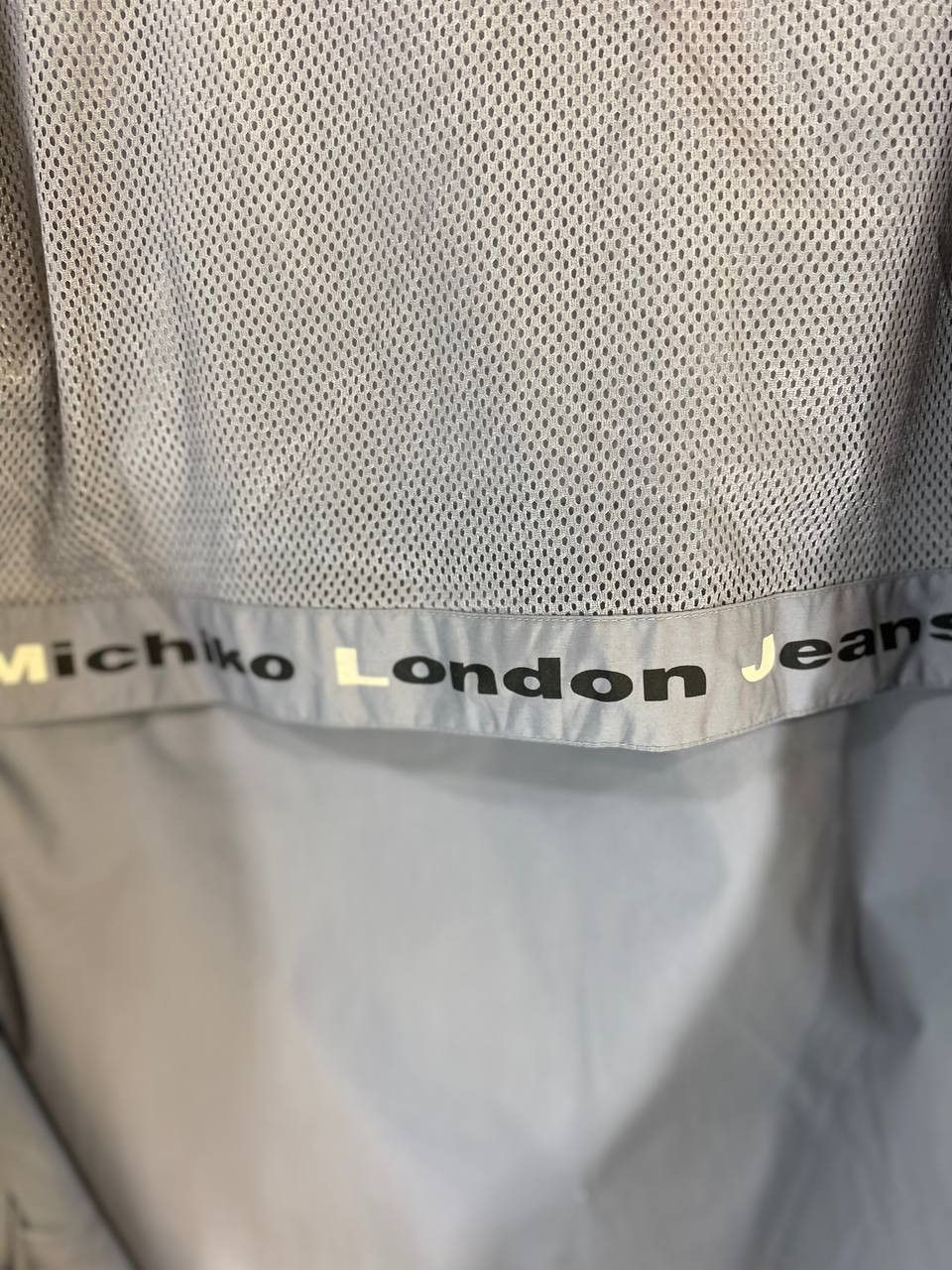 Michiko Koshino London michiko london jeans jacket nice design Size US L / EU 52-54 / 3 - 8 Thumbnail
