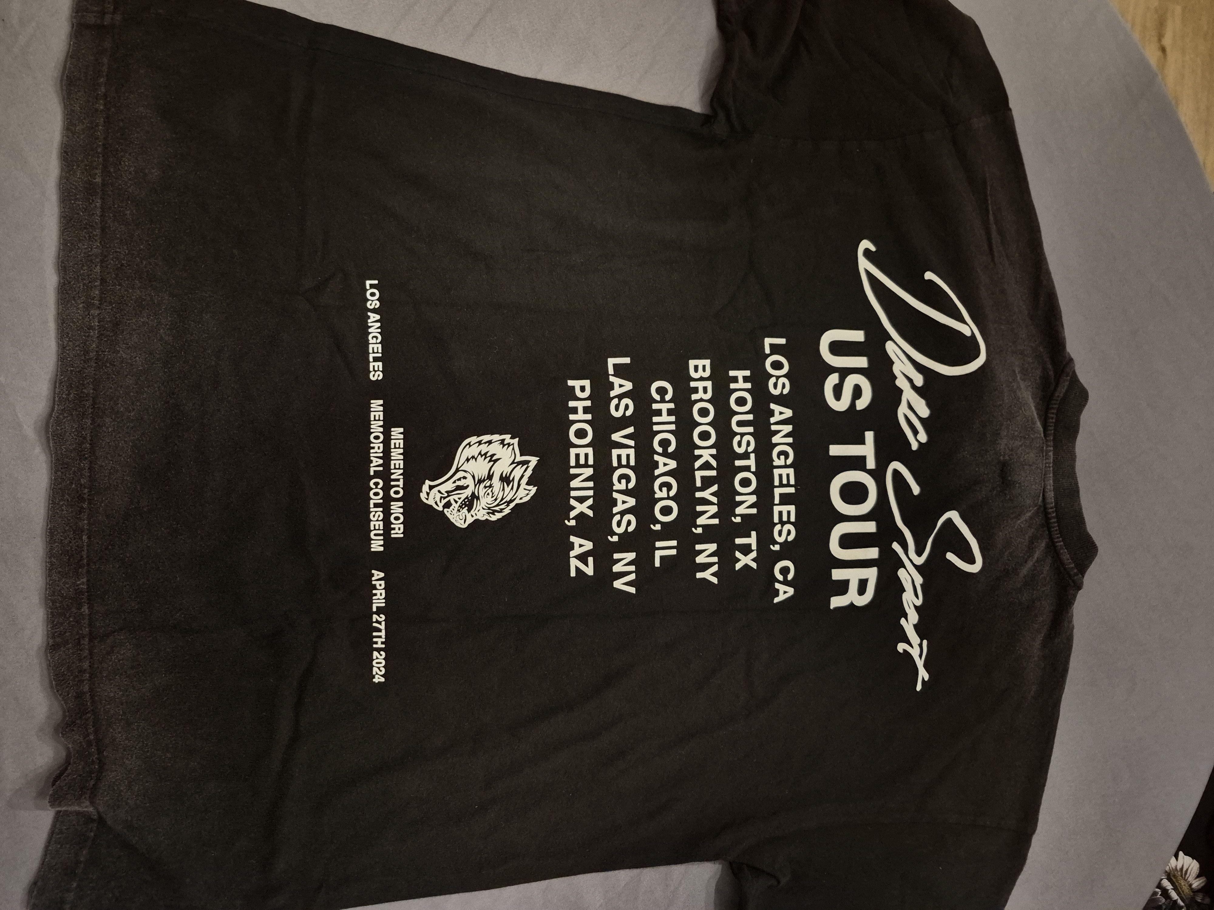 Darc Sport Darc Sport Black Tee Size Medium M Brand New Size US M / EU 48-50 / 2 - 6 Thumbnail