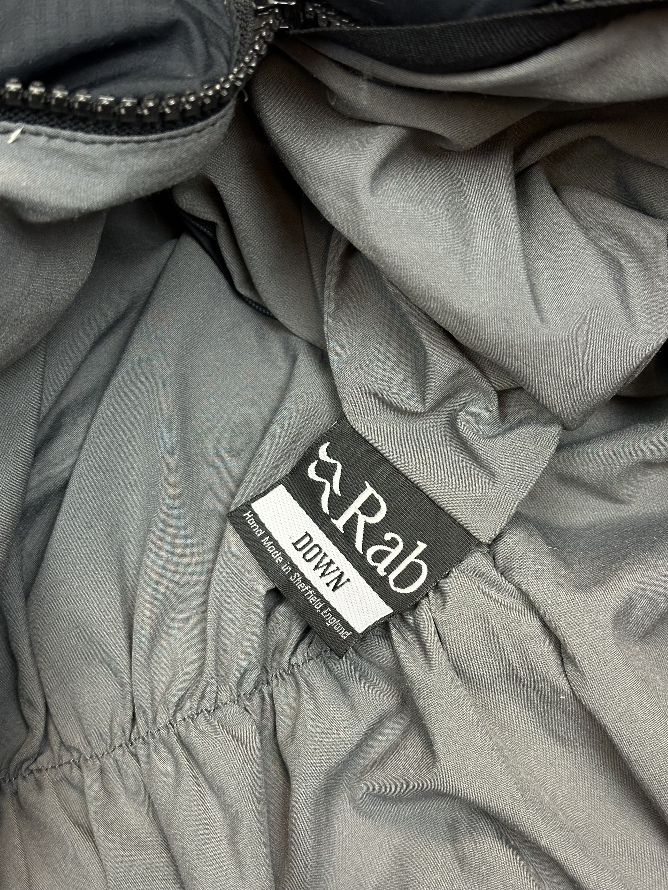 Rab Rab Down Puffer Outdoor Vintage Jacket Size US S / EU 44-46 / 1 - 7 Thumbnail