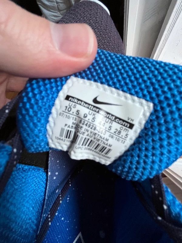 Nike ACG Nike ACG Trainerendor "Stussy Edition" Size US 10.5 / EU 43-44 - 10 Thumbnail