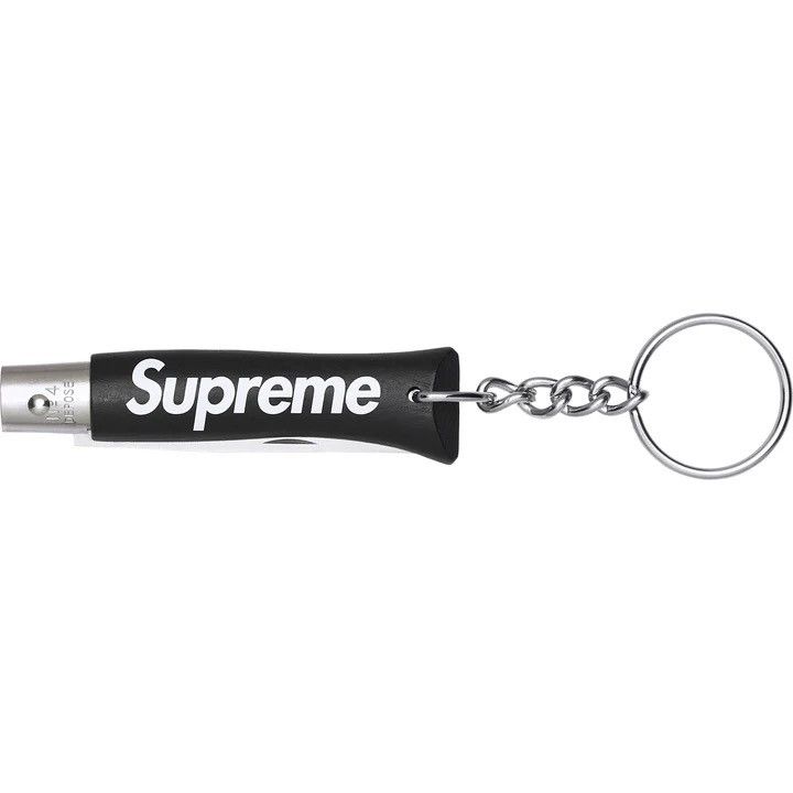 Supreme Supreme Opinel No. 4 Knife Keychain Size ONE SIZE - 2 Thumbnail