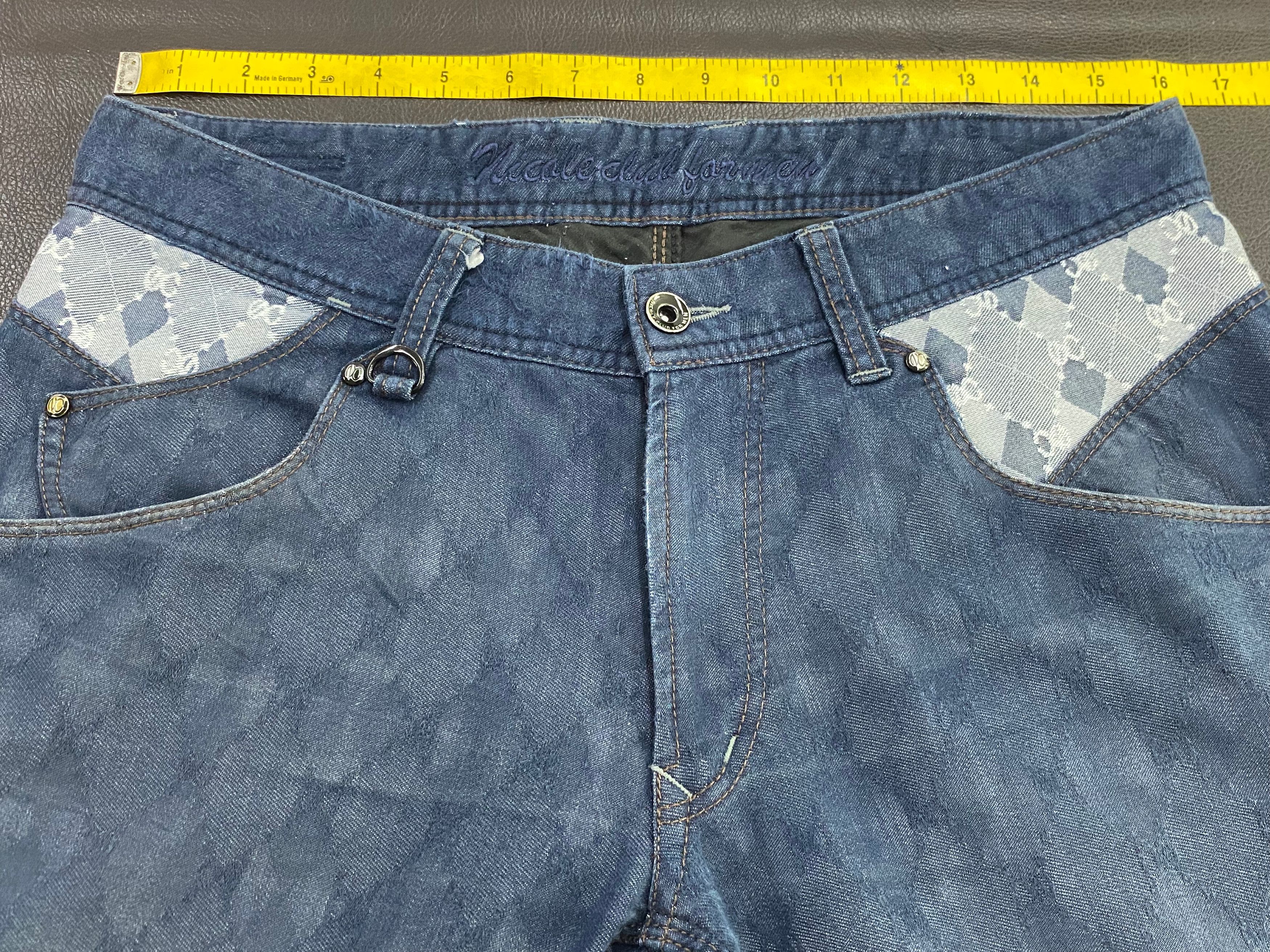 Japanese Brand Nicole Pants Bootcut Pants Size US 32 / EU 48 - 9 Thumbnail