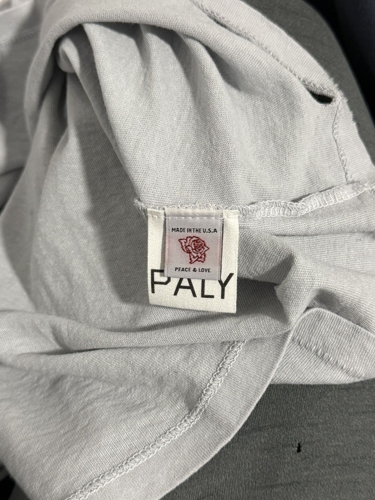 Paly Hollywood Paly Hollywood t shirt Size US S / EU 44-46 / 1 - 8 Thumbnail