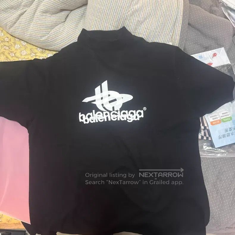 Balenciaga Balenciaga Short sleeve Size US S / EU 44-46 / 1 - 1 Thumbnail