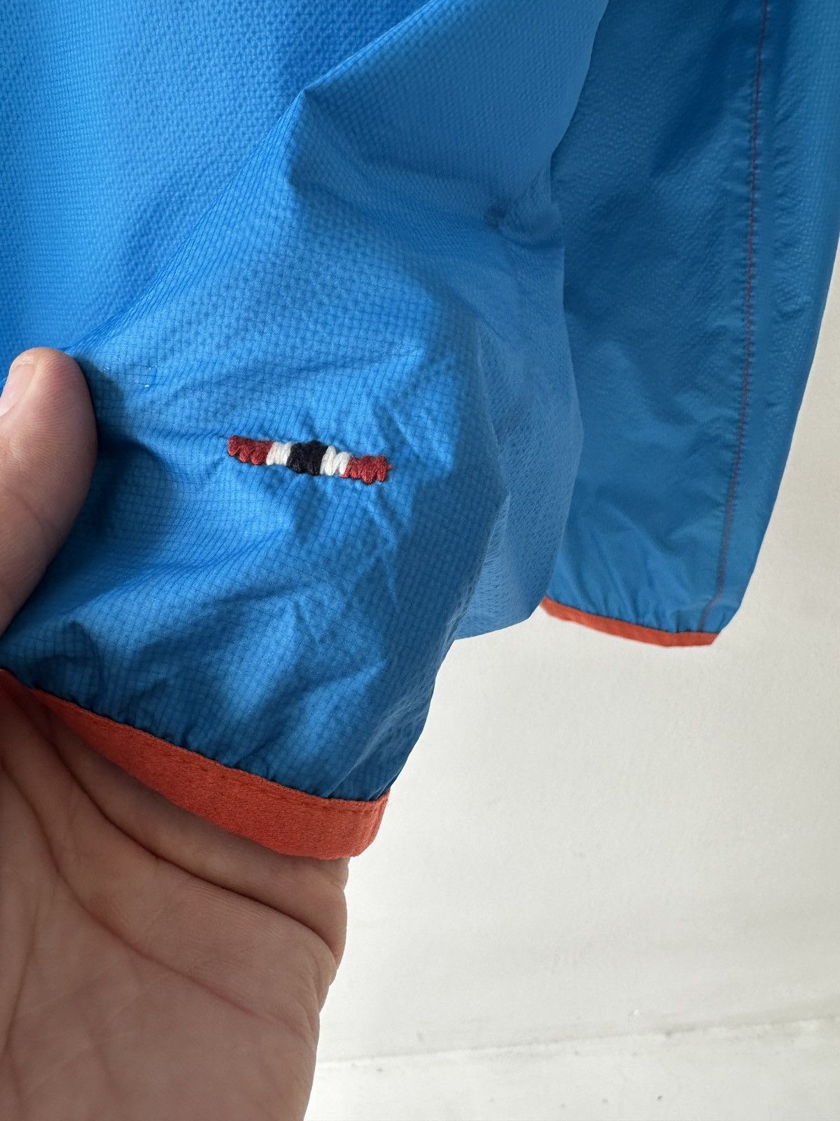 Napapijri Napapijri windbreaker jacket Size US XL / EU 56 / 4 - 11 Thumbnail