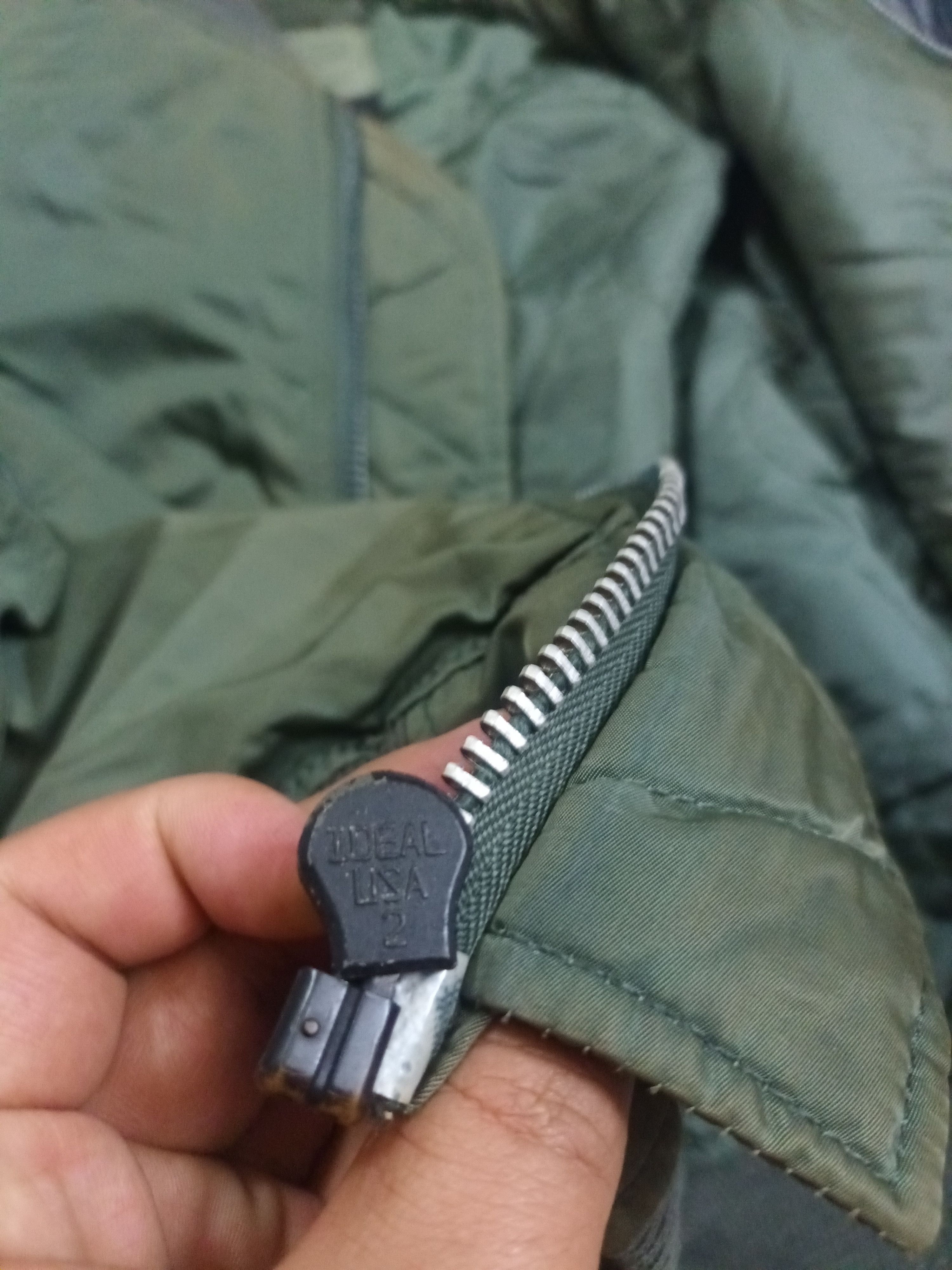 Alpha Industries 🔥 ALPHA INDISTRIES MA-1 FLYERS JACKET 🔥 Size US M / EU 48-50 / 2 - 6 Thumbnail