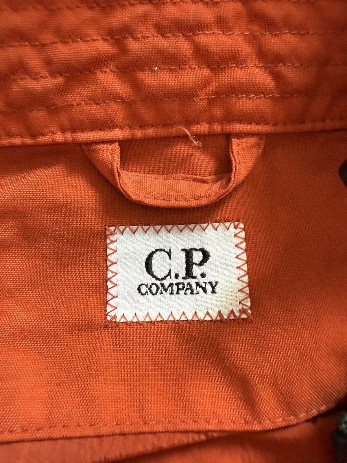C.P. Company C.P. Company Goggle Jacket Chrome-R Nylon Size US M / EU 48-50 / 2 - 8 Thumbnail
