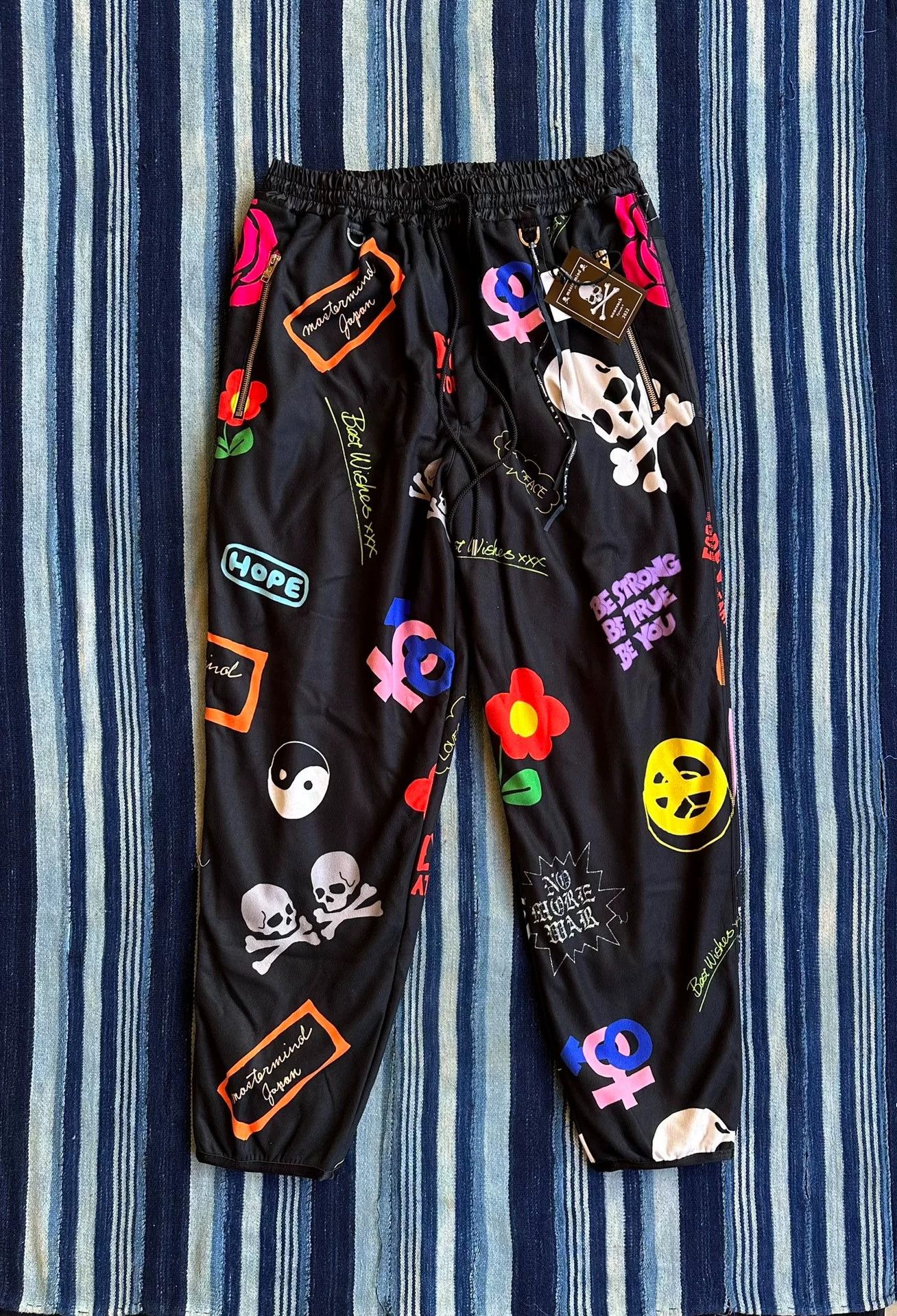 Gramicci × Mastermind Japan × Mastermind World [M] mastermind