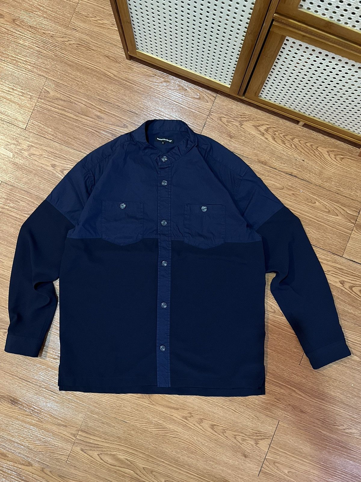 Designer × Japanese Brand × semanticdesign Rare semanticdesign Size US M / EU 48-50 / 2 - 1 Thumbnail