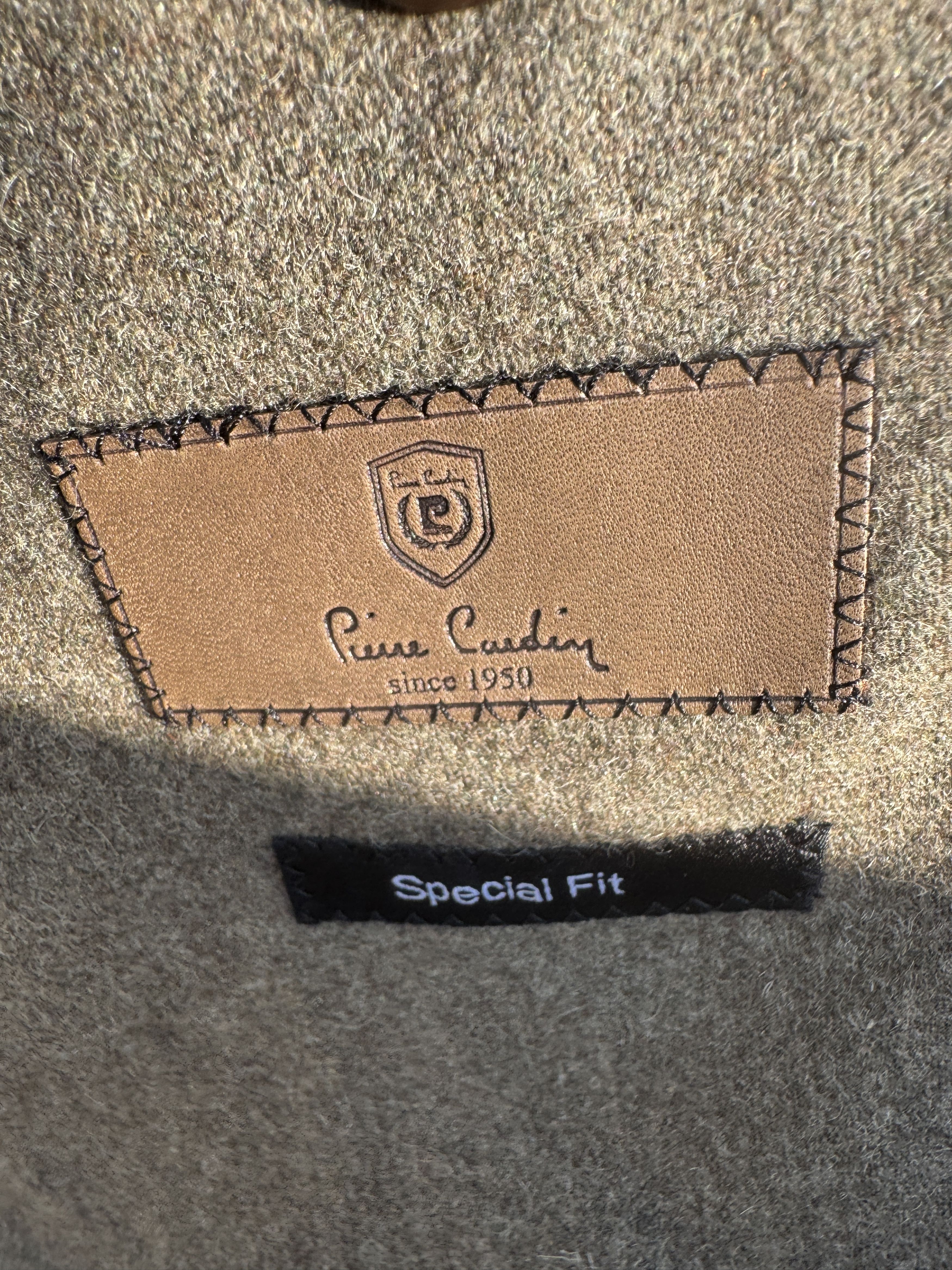 Pierre Cardin Pierre Cardin Wool Blazer Size ONE SIZE - 10 Thumbnail