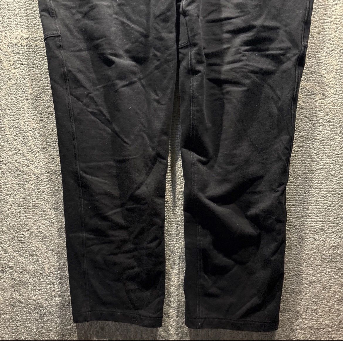 Lululemon Lululemon Men Pants XL ABC Jogger 30 Size US 30 / EU 46 - 6 Thumbnail