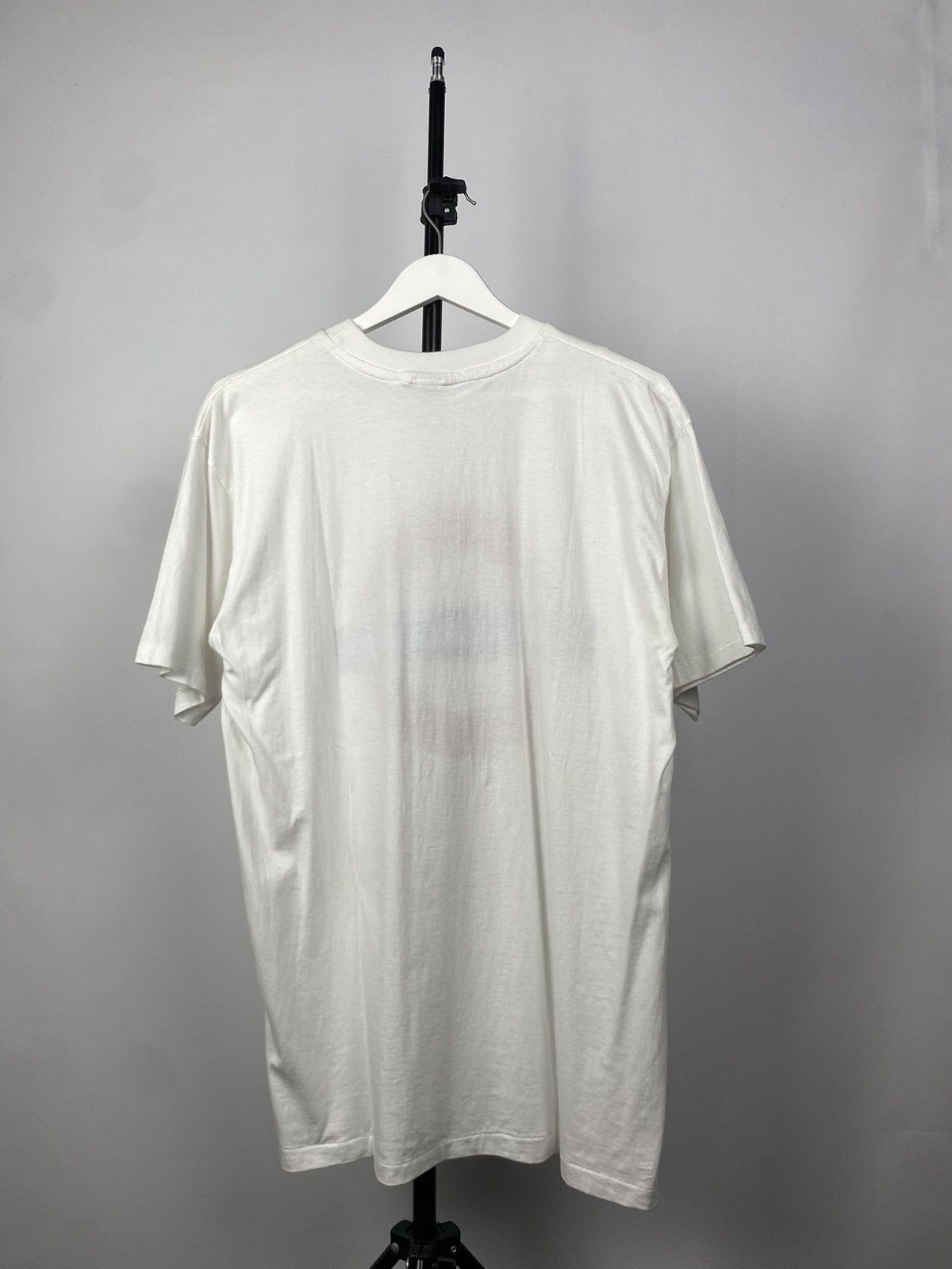 Vintage Vintage Underground London Logo sk8 single stitch T-Shirt Size US L / EU 52-54 / 3 - 11 Thumbnail