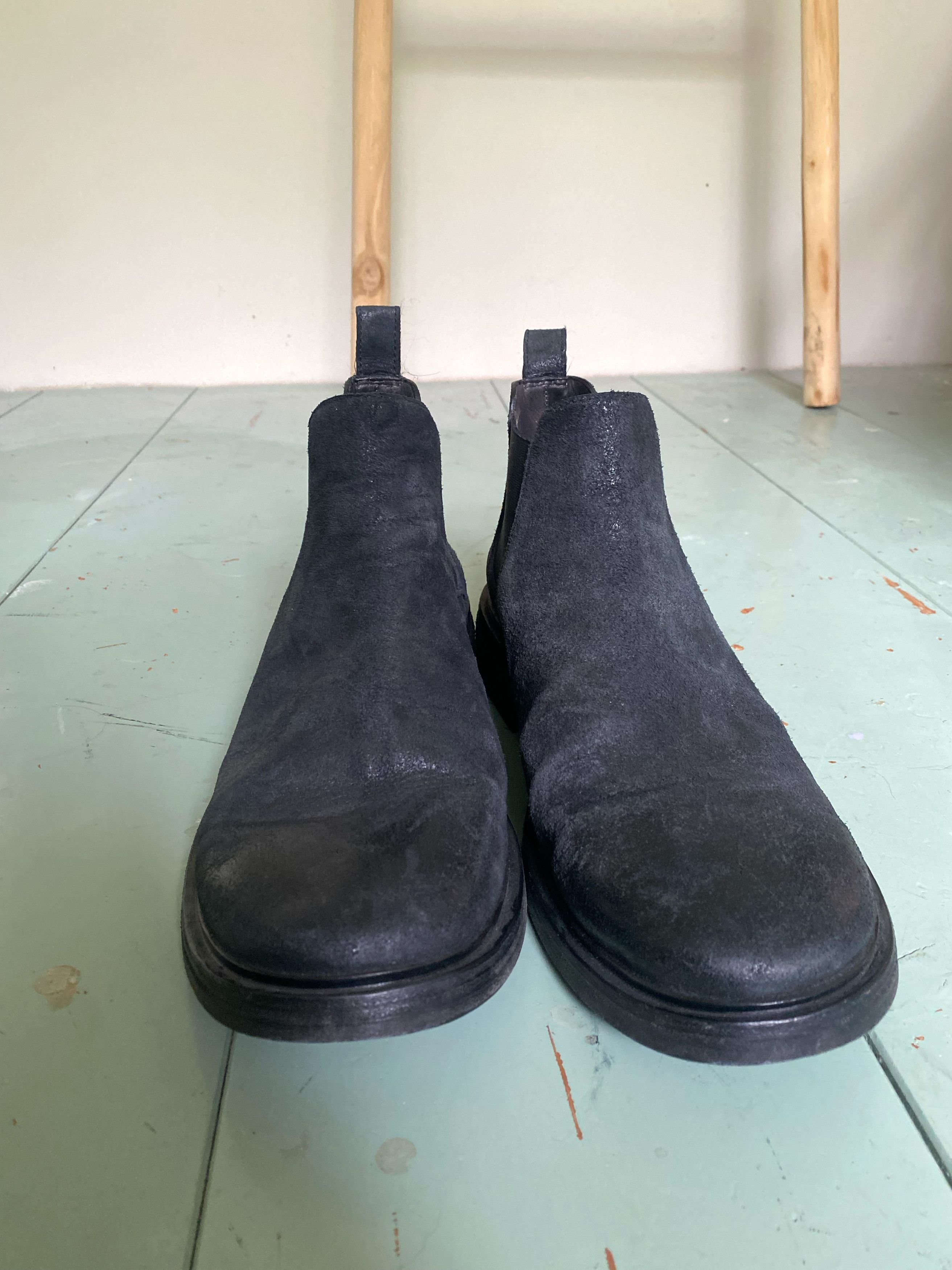 marsell chelsea boots