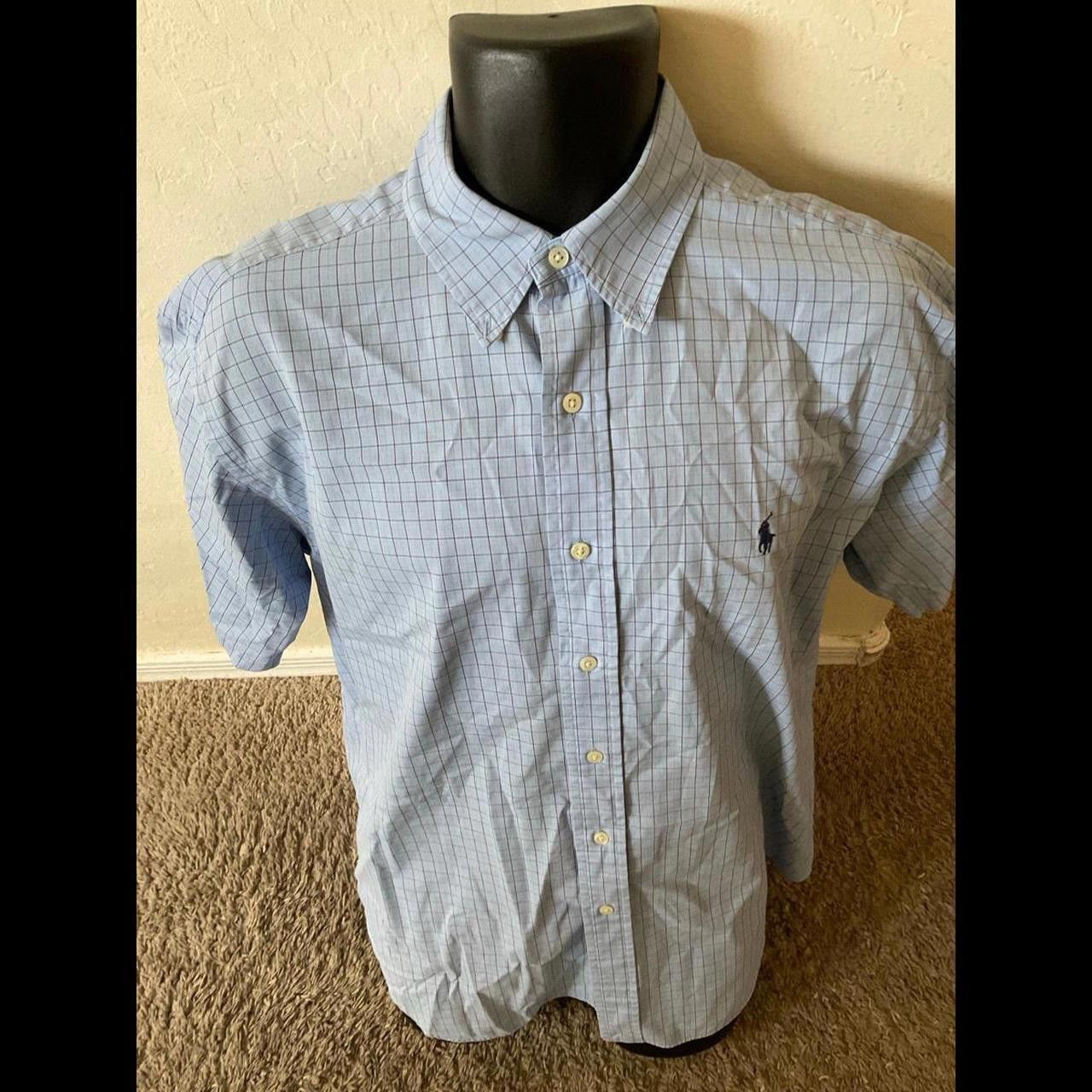 Polo Ralph Lauren Mens Used Size L Large 8052 Size US L / EU 52-54 / 3 - 1 Thumbnail