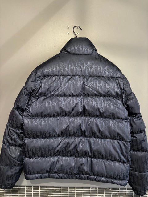 Dior Dior Puffer bomber jacket Size US M / EU 48-50 / 2 - 6 Thumbnail