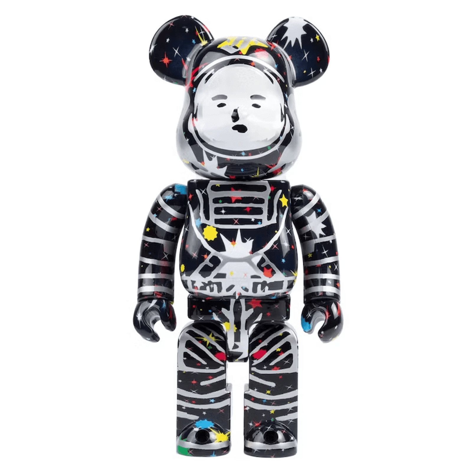 image of Bearbrick X Billionaire Boys Club Starfield Astronaut , Men's