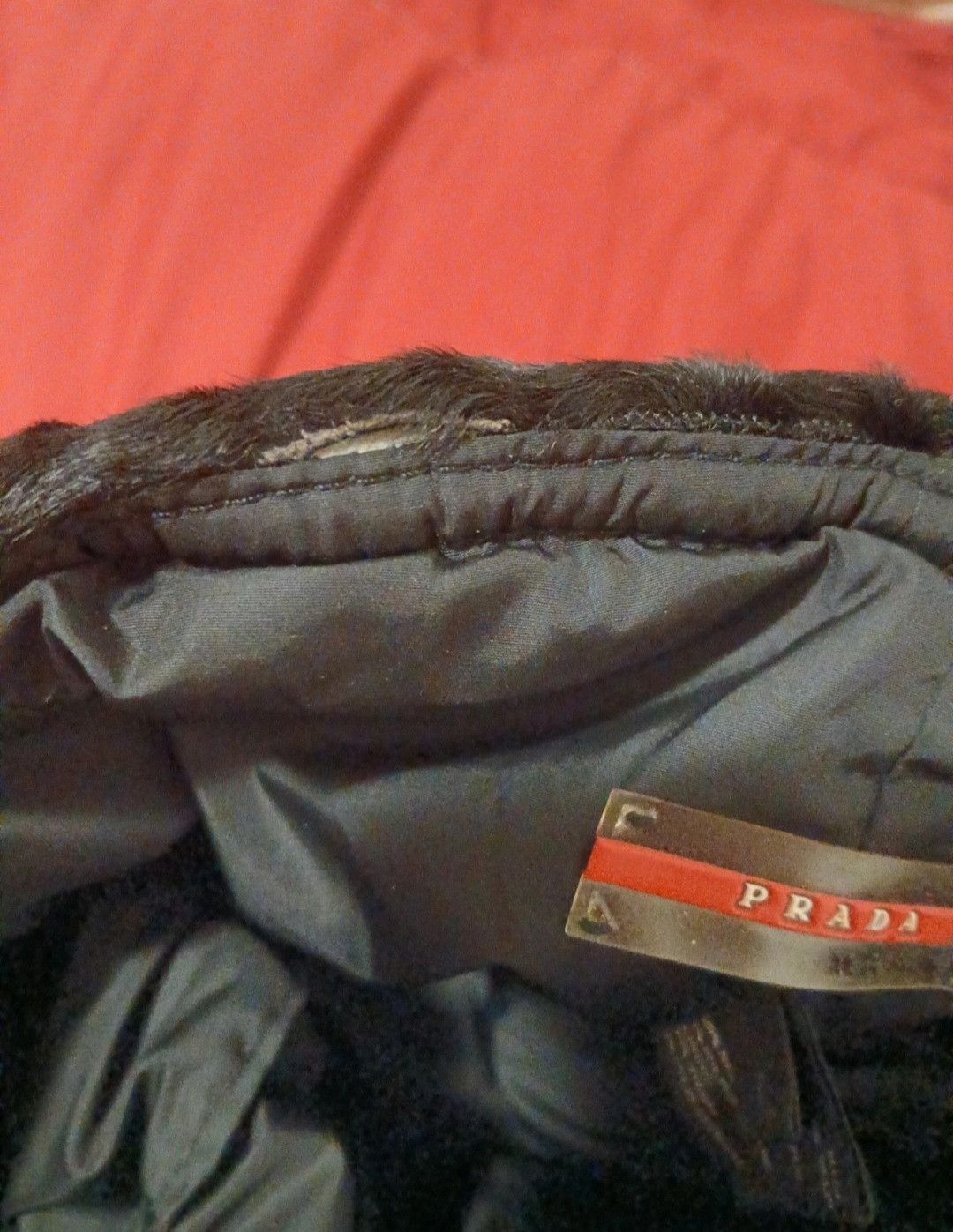 Prada Prada bucket hat Size ONE SIZE - 10 Thumbnail