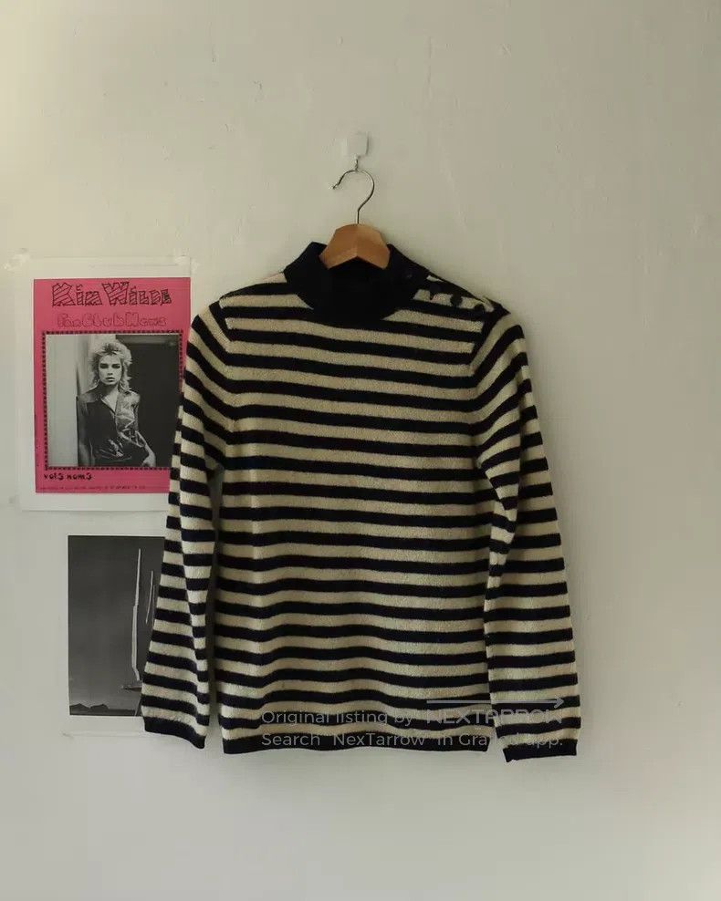 Comme des Garcons Comme Des Garcons size F Hera Knit Top Size XXS / US 00 / IT 34 - 5 Thumbnail