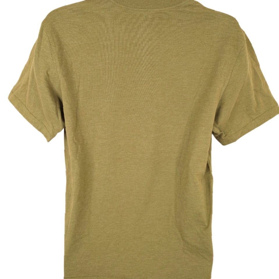 Jeep Jeep T Shirt Mens Size M Green Graphic Tee Off Road Take The Back Roads Life Is Good Size US M / EU 48-50 / 2 - 4 Thumbnail