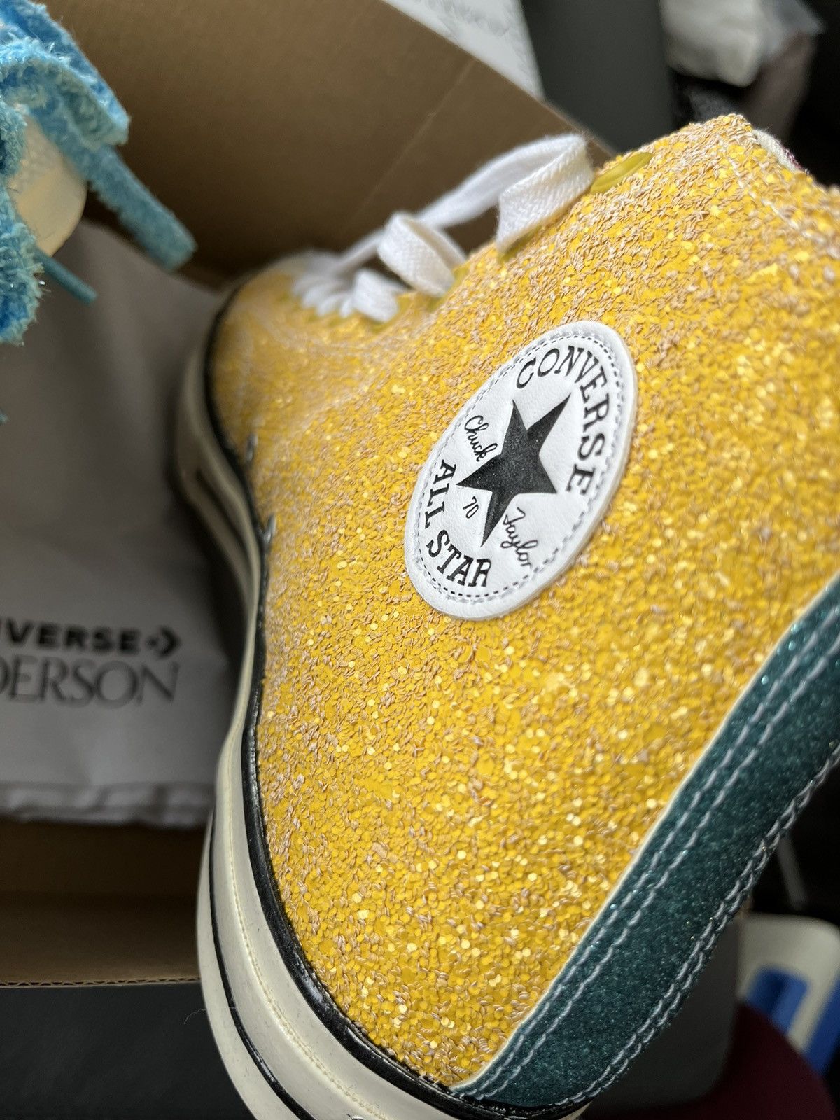 Converse × JW Anderson Super Rare JW Anderson x Converse Limited Edition Sneaker Size US 11 / EU 44 - 11 Thumbnail