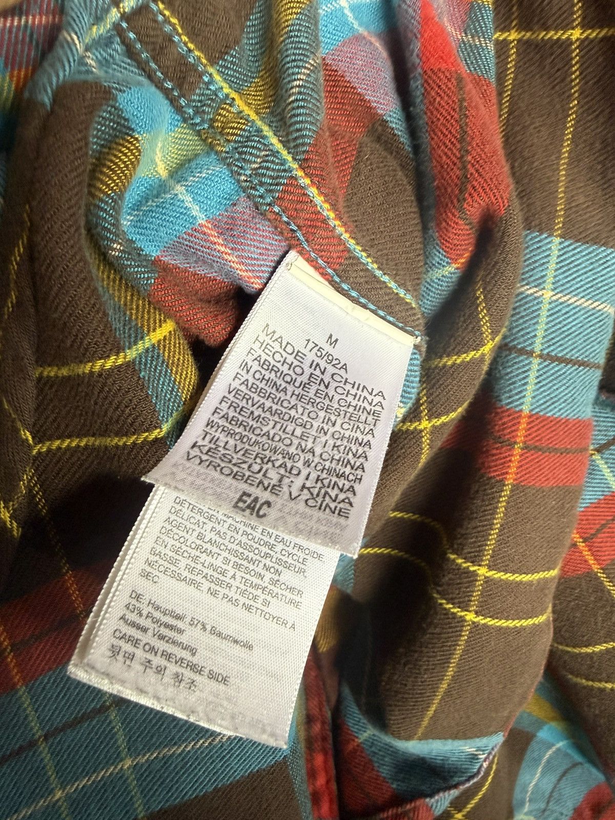 Marmot Marmot Flannel Medium Size US M / EU 48-50 / 2 - 8 Thumbnail